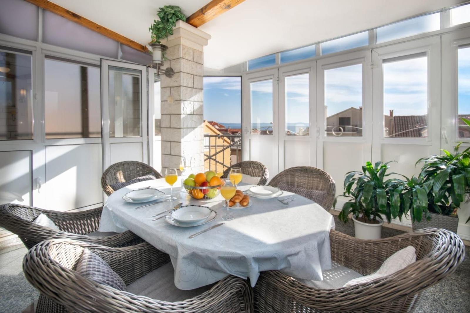 Holiday Home Nevera マカルスカ エクステリア 写真