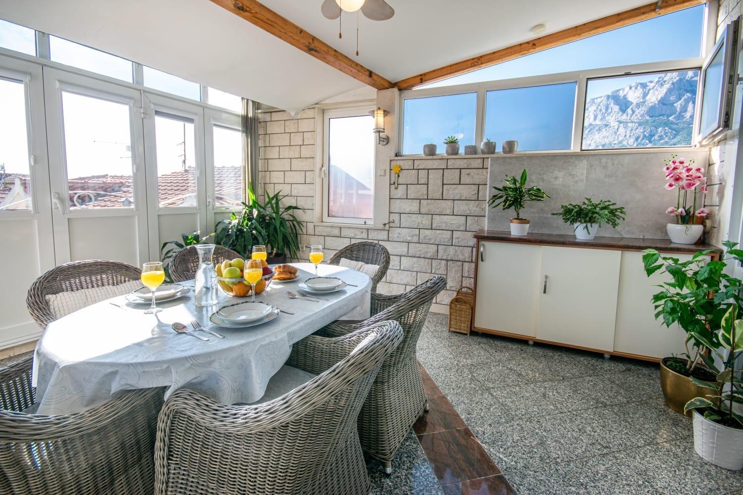 Holiday Home Nevera マカルスカ エクステリア 写真